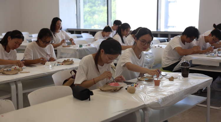 賡續匠心守瓷魂 青春實踐悟初心 南昌應用技術師範學院開展暑期大思政實踐活動_fororder_圖片36